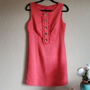 2 Dresses London Times Sheath Style